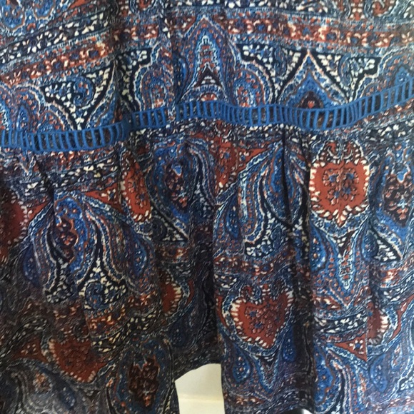 JACK by BB Dakota cold shoulder dress Size XS - Picture 7 of 7